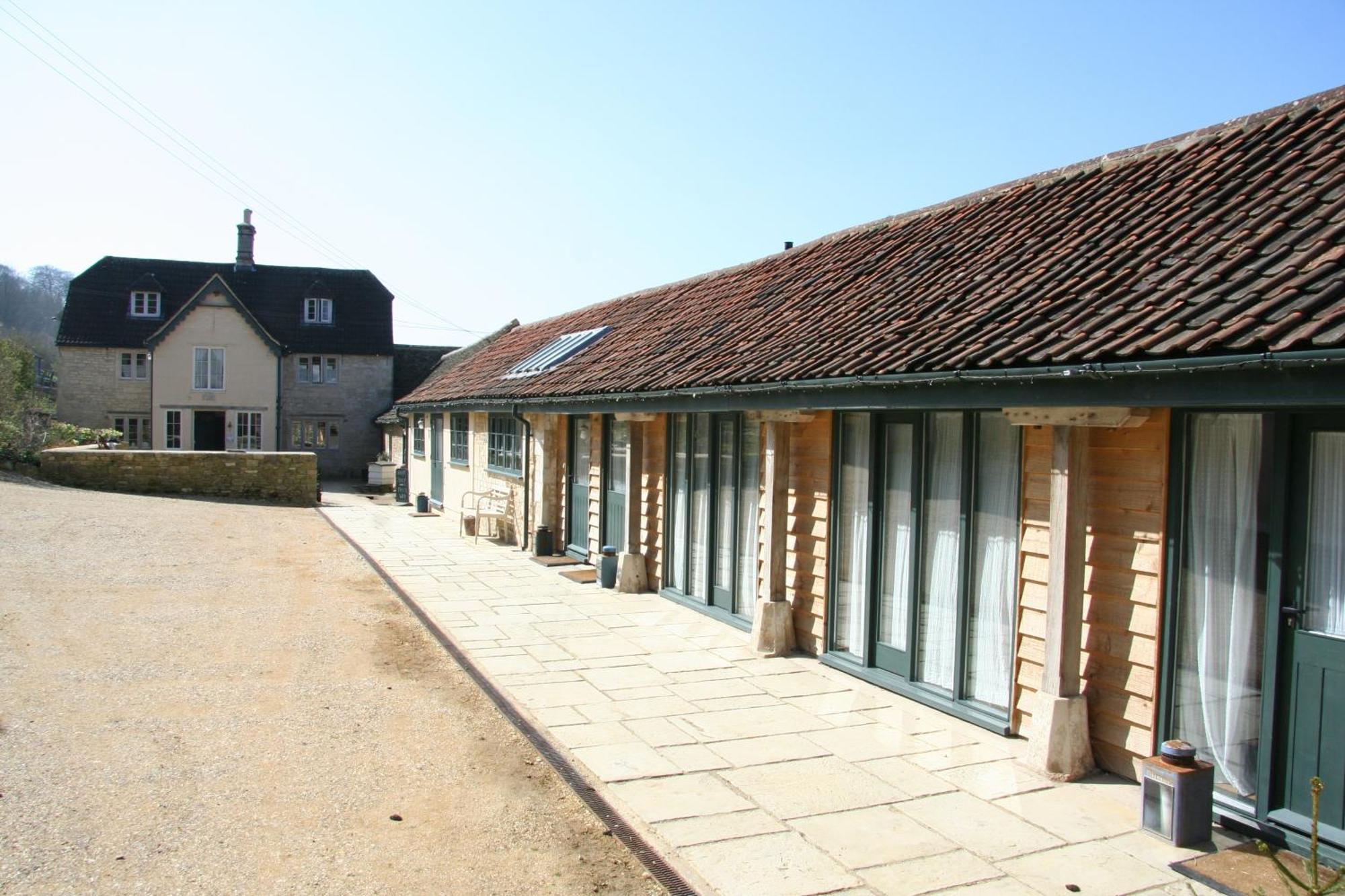 T'S At Lower Rudloe Farm Corsham Exterior foto
